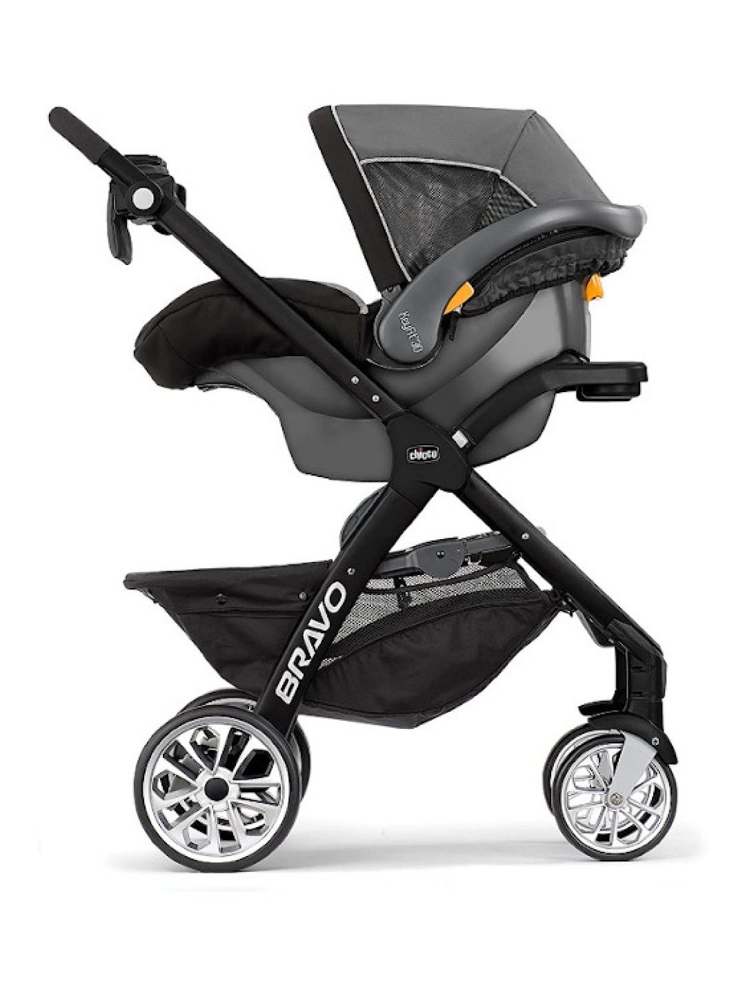 Chicco Bravo Stroller edamama